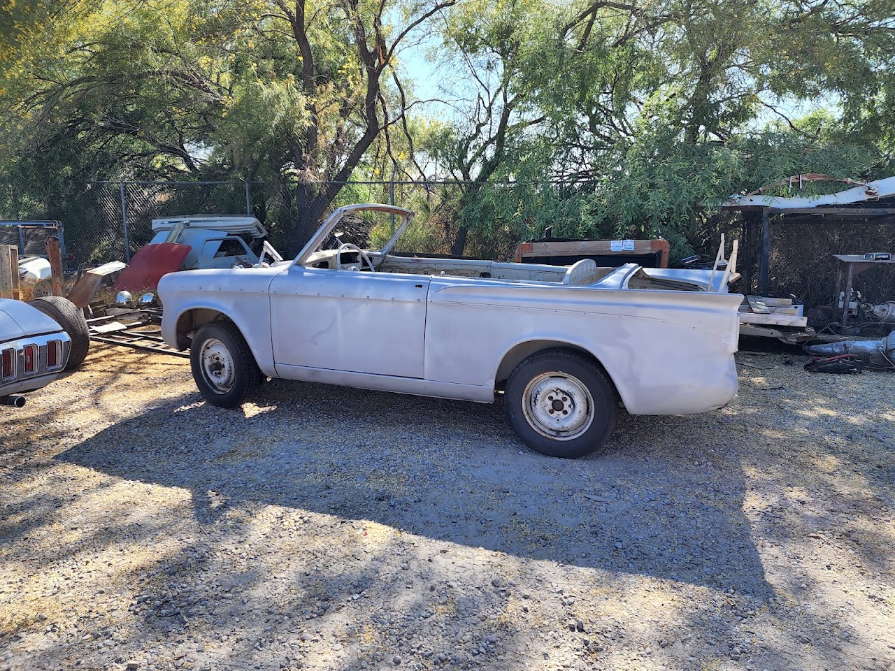 Anderson Painting Co project